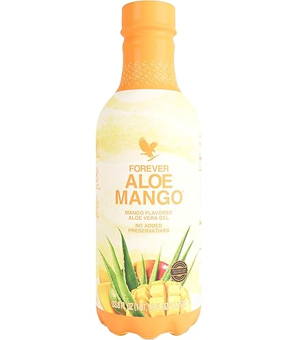 Amazon.com: Forever Living - Aloe Peaches, Pure Aloe with Real